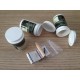 15ml Sample strip container (with fixed top) - Ready to place